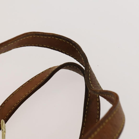 LOUIS VUITTON Monogram Sac Souple 45 Boston Bag M41624 LV Auth 119156