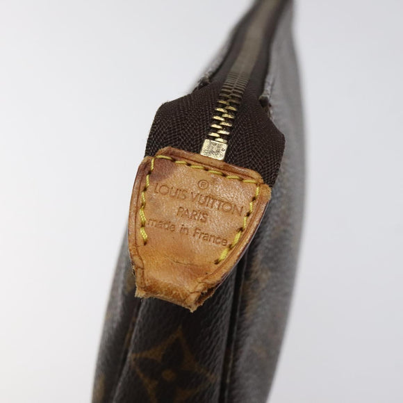 LOUIS VUITTON Monogram Pochette Accessoires Pouch Vintage M51980 LV Auth 119169