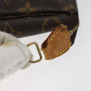 LOUIS VUITTON Monogram Pochette Accessoires Pouch Vintage M51980 LV Auth 119169-9