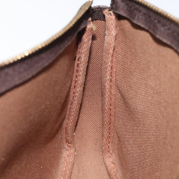 LOUIS VUITTON Monogram Pochette Accessoires Pouch Vintage M51980 LV Auth 119169