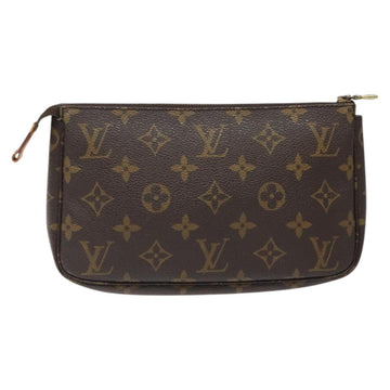 LOUIS VUITTON Monogram Pochette Accessoires Pouch Vintage M51980 LV Auth 119169 - 0