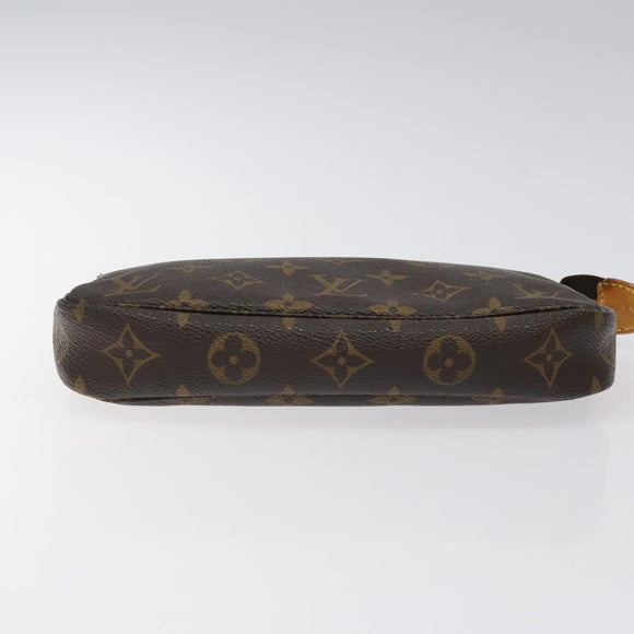 LOUIS VUITTON Monogram Pochette Accessoires Pouch Vintage M51980 LV Auth 119169