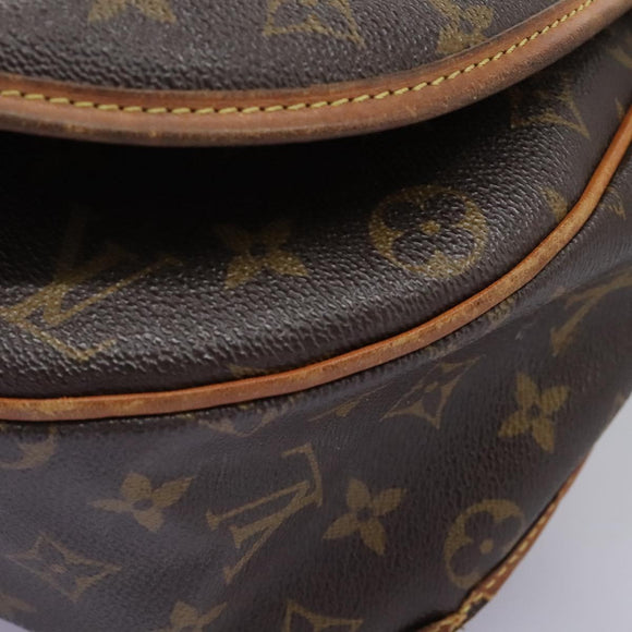 LOUIS VUITTON Monogram Menilmontant MM Shoulder Bag M40473 LV Auth 119173