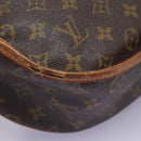 LOUIS VUITTON Monogram Menilmontant MM Shoulder Bag M40473 LV Auth 119173-12