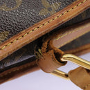 LOUIS VUITTON Monogram Menilmontant MM Shoulder Bag M40473 LV Auth 119173-14