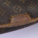 LOUIS VUITTON Monogram Menilmontant MM Shoulder Bag M40473 LV Auth 119173-15