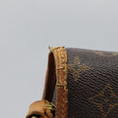 LOUIS VUITTON Monogram Menilmontant MM Shoulder Bag M40473 LV Auth 119173-16