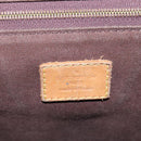 LOUIS VUITTON Monogram Menilmontant MM Shoulder Bag M40473 LV Auth 119173-21