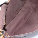 LOUIS VUITTON Monogram Menilmontant MM Shoulder Bag M40473 LV Auth 119173-22