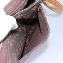 LOUIS VUITTON Monogram Menilmontant MM Shoulder Bag M40473 LV Auth 119173-27