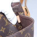 LOUIS VUITTON Monogram Menilmontant MM Shoulder Bag M40473 LV Auth 119173-28