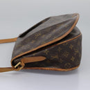 LOUIS VUITTON Monogram Menilmontant MM Shoulder Bag M40473 LV Auth 119173-4