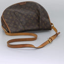 LOUIS VUITTON Monogram Menilmontant MM Shoulder Bag M40473 LV Auth 119173-7