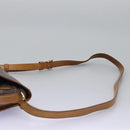 LOUIS VUITTON Monogram Menilmontant MM Shoulder Bag M40473 LV Auth 119173-8