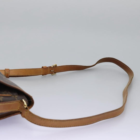 LOUIS VUITTON Monogram Menilmontant MM Shoulder Bag M40473 LV Auth 119173