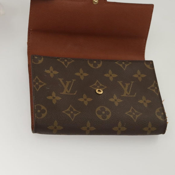LOUIS VUITTON Monogram Arsch Waist bag M51975 LV Auth 119175