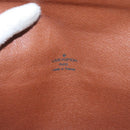 LOUIS VUITTON Monogram Arsch Waist bag M51975 LV Auth 119175-10