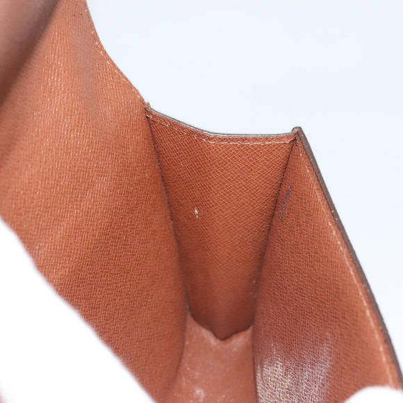 LOUIS VUITTON Monogram Arsch Waist bag M51975 LV Auth 119175