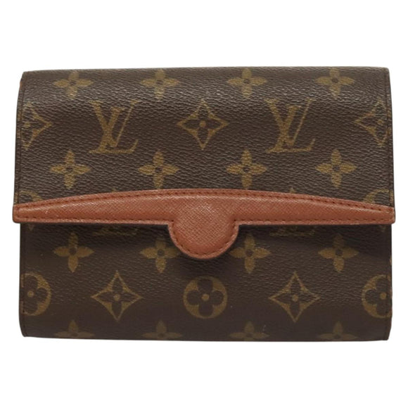 LOUIS VUITTON Monogram Arsch Waist bag M51975 LV Auth 119175
