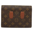 LOUIS VUITTON Monogram Arsch Waist bag M51975 LV Auth 119175-2