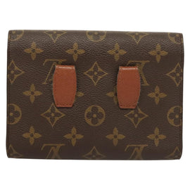 LOUIS VUITTON Monogram Arsch Waist bag M51975 LV Auth 119175 - 0