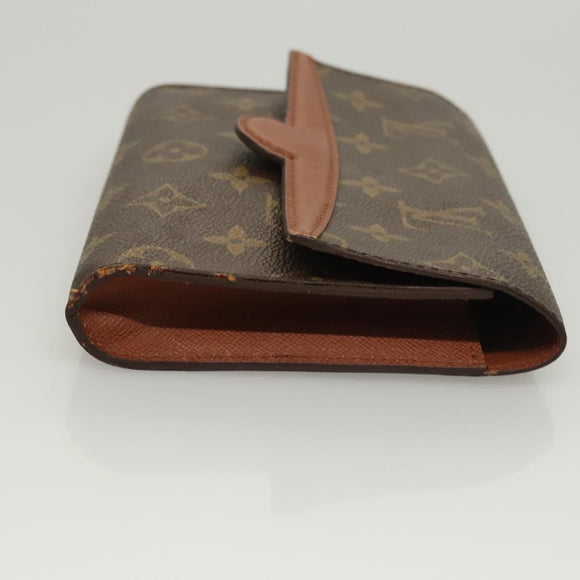 LOUIS VUITTON Monogram Arsch Waist bag M51975 LV Auth 119175