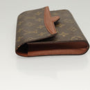 LOUIS VUITTON Monogram Arsch Waist bag M51975 LV Auth 119175-4
