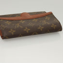 LOUIS VUITTON Monogram Arsch Waist bag M51975 LV Auth 119175-5