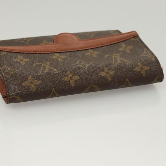 LOUIS VUITTON Monogram Arsch Waist bag M51975 LV Auth 119175