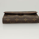 LOUIS VUITTON Monogram Arsch Waist bag M51975 LV Auth 119175-6