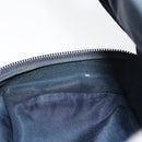 Christian Dior Trotter Canvas Pouch Navy Auth 119182-20