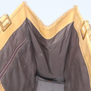 GUCCI GG Canvas Jackie Shoulder Bag Beige Gold 002 1073 3444 Auth 119187-19