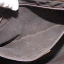 GUCCI GG Canvas Jackie Shoulder Bag Beige Gold 002 1073 3444 Auth 119187-11