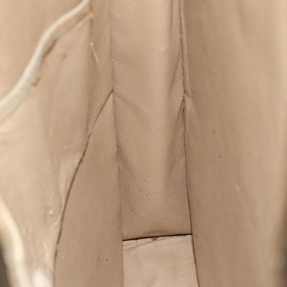 LOUIS VUITTON Monogram Sac Plat Hand Bag M51140 LV Auth 119195