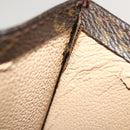 LOUIS VUITTON Monogram Sac Plat Hand Bag M51140 LV Auth 119195-12