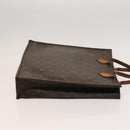 LOUIS VUITTON Monogram Sac Plat Hand Bag M51140 LV Auth 119195-3