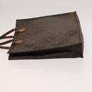 LOUIS VUITTON Monogram Sac Plat Hand Bag M51140 LV Auth 119195-4