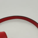 LOUIS VUITTON Epi Petit Noe Shoulder Bag Red M44107 LV Auth 119202-8