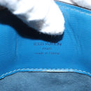 LOUIS VUITTON Epi Cluny Shoulder Bag Blue M52255 LV Auth 119203-18