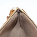 LOUIS VUITTON Monogram Multicolor Pochette Accessoires Black M92648 Auth 119219V-20