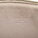 LOUIS VUITTON Monogram Multicolor Pochette Accessoires Black M92648 Auth 119219V-21