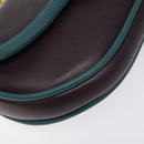 LOUIS VUITTON Art Deco/2011 S/S Collection Baguette Bag M97083 LV Auth 119227V-15