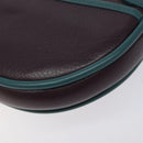 LOUIS VUITTON Art Deco/2011 S/S Collection Baguette Bag M97083 LV Auth 119227V-16