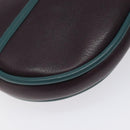 LOUIS VUITTON Art Deco/2011 S/S Collection Baguette Bag M97083 LV Auth 119227V-17