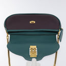 LOUIS VUITTON Art Deco/2011 S/S Collection Baguette Bag M97083 LV Auth 119227V-19