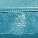 LOUIS VUITTON Art Deco/2011 S/S Collection Baguette Bag M97083 LV Auth 119227V-20