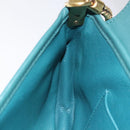 LOUIS VUITTON Art Deco/2011 S/S Collection Baguette Bag M97083 LV Auth 119227V-22