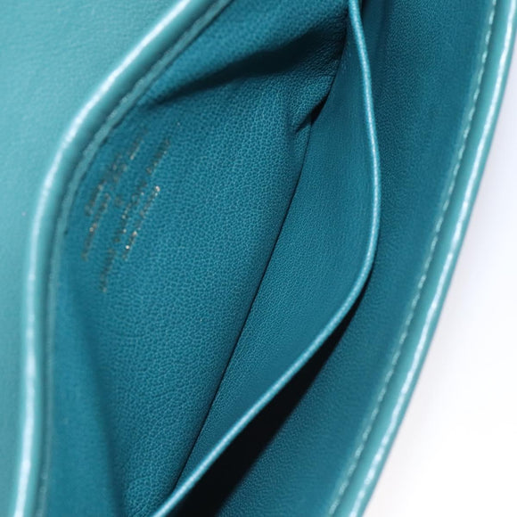 LOUIS VUITTON Art Deco/2011 S/S Collection Baguette Bag M97083 LV Auth 119227V