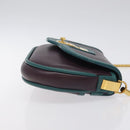 LOUIS VUITTON Art Deco/2011 S/S Collection Baguette Bag M97083 LV Auth 119227V-3