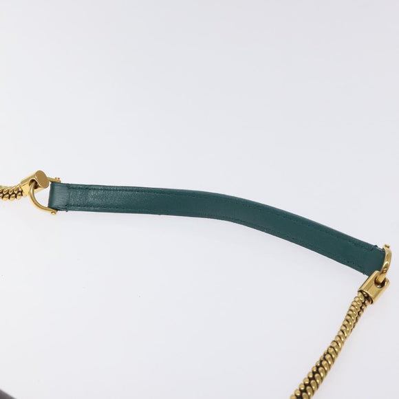 LOUIS VUITTON Art Deco/2011 S/S Collection Baguette Bag M97083 LV Auth 119227V